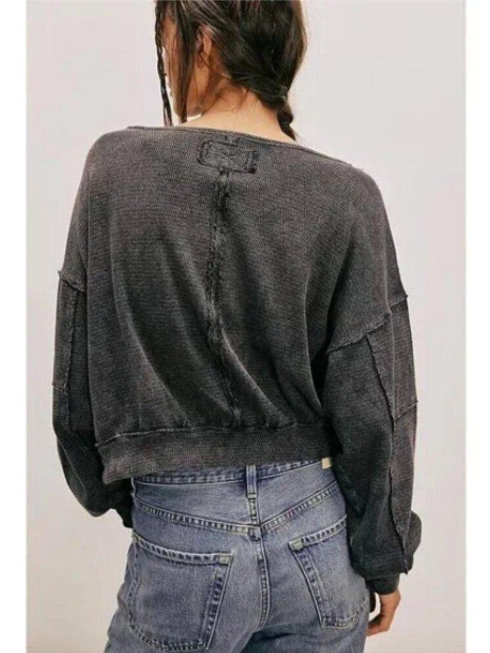 Free People We The Free IFE Pullover - Picture 2 of 5